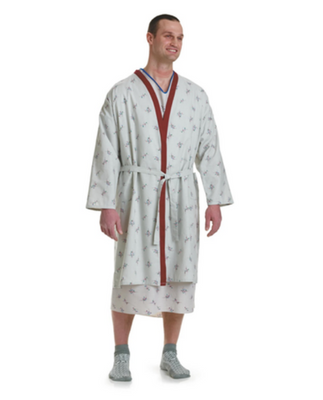 medtegrity patient gowns