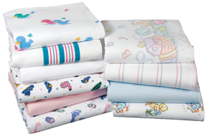 patient linen baby blankets