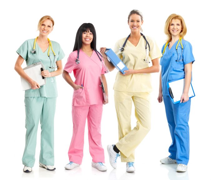 what do scrub colors mean MEDtegrity Healthcare Linen & Uniform Services