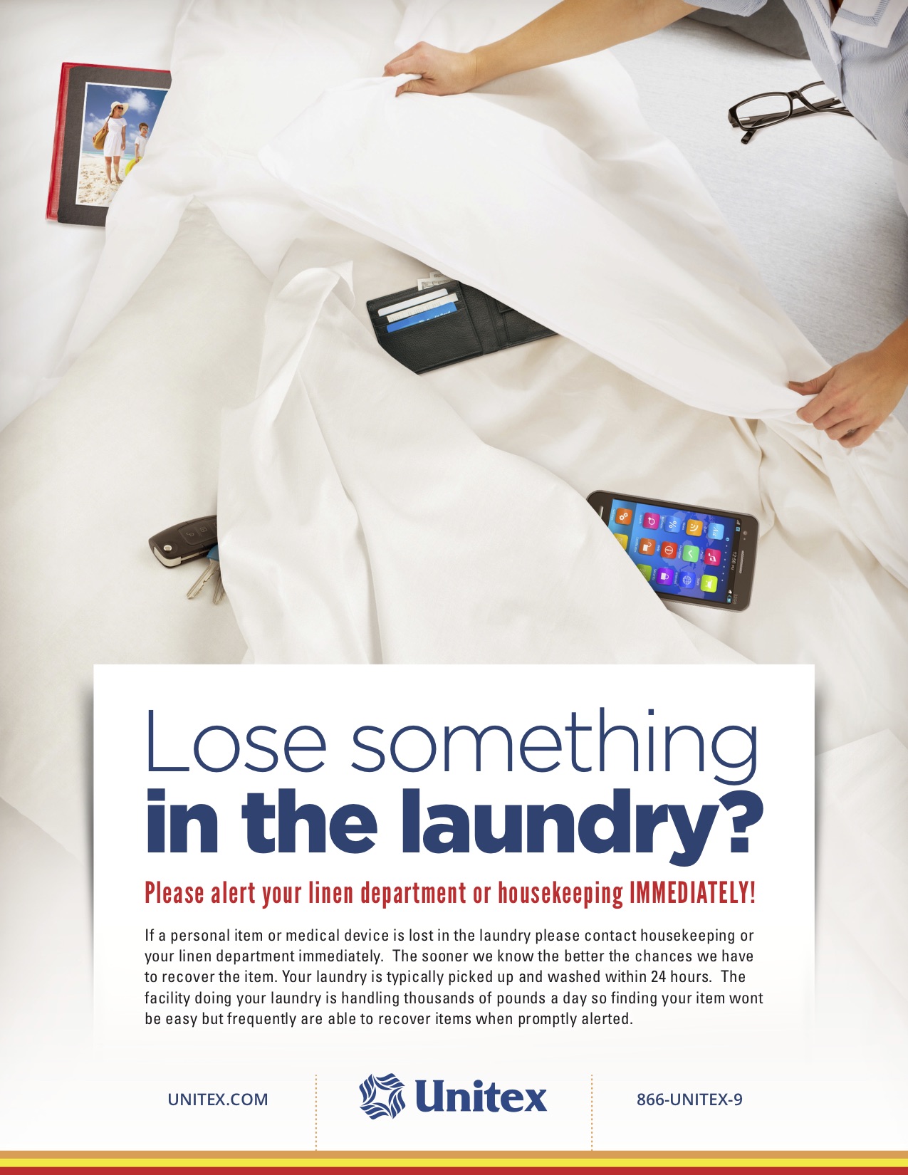 2017Lost Found V3 MEDtegrity Healthcare Linen Uniform Services