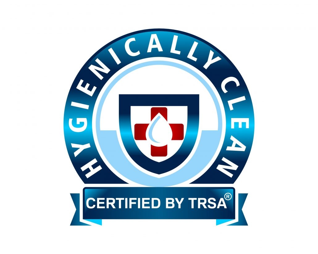 Hygienically Clean Certification MEDtegrity Healthcare Linen