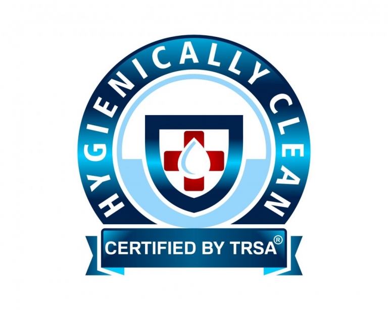 Hygienically Clean Certification MEDtegrity Healthcare Linen 