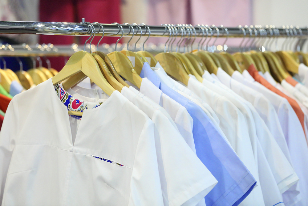 medical uniform apparel variety