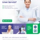 medicleanse 2021 need new linen service flyer dental page 1