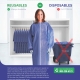 medicleanse 2020 reusable vs disposable ppe flyer page 1