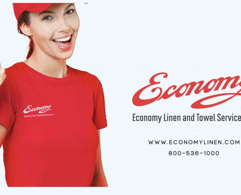 Economy Linen Bumper Ad