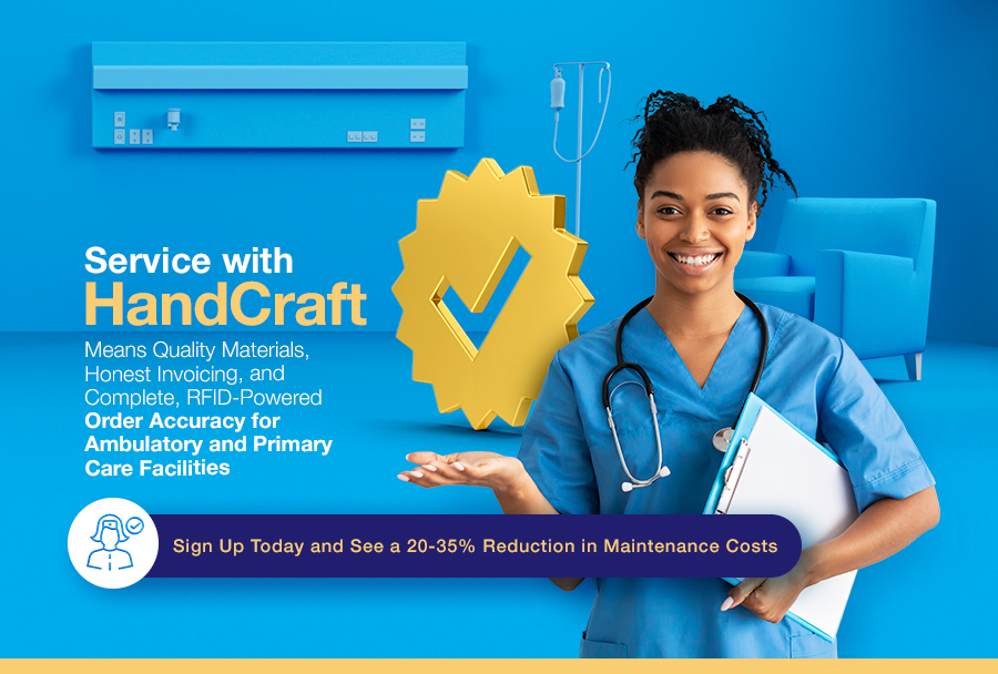 Handcraft 2022 April Newsletter Medtegrity Healthcare Linen And Uniform Services 5106