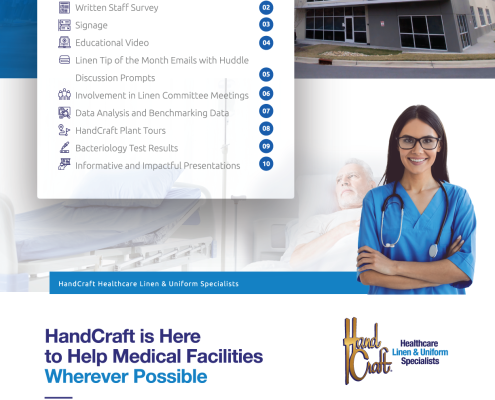 HandCraft 2022 Custom PDF Brochure