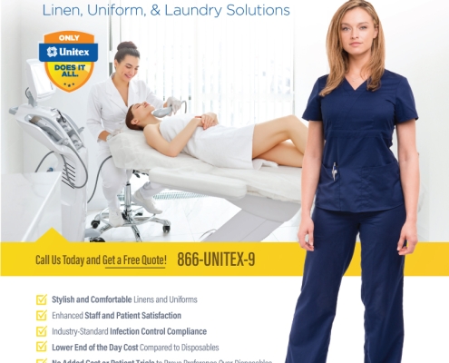 Unitex Demartology Flyer Front