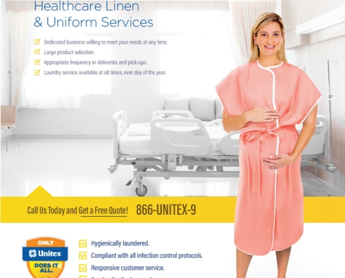 Unitex Obgyn Flyer Front