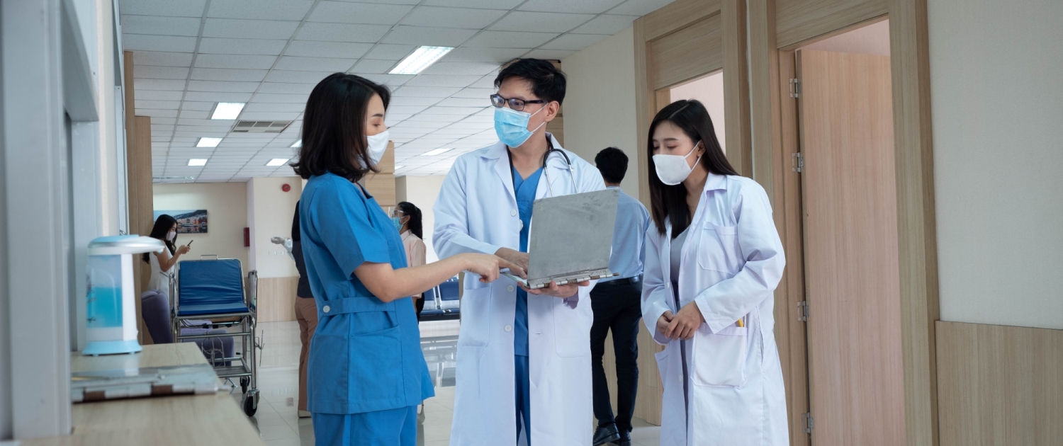 Medical Linen Service in Los Angeles, CA