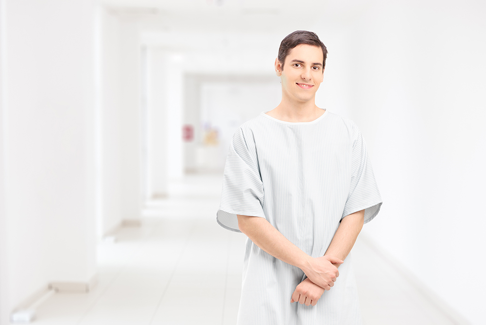 Patient Gowns and Patient Apparel - MEDtegrity Healthcare Linen & Uniform  Services