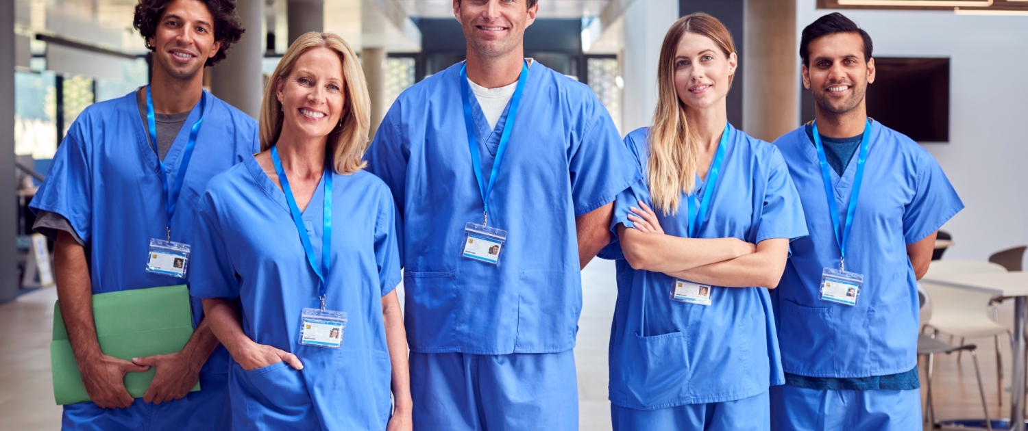 Medical Linen Service in San Bernardino, CA