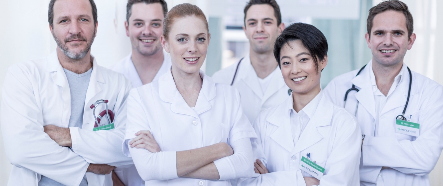 Medical Uniform Rental Companies Near You, Right Here