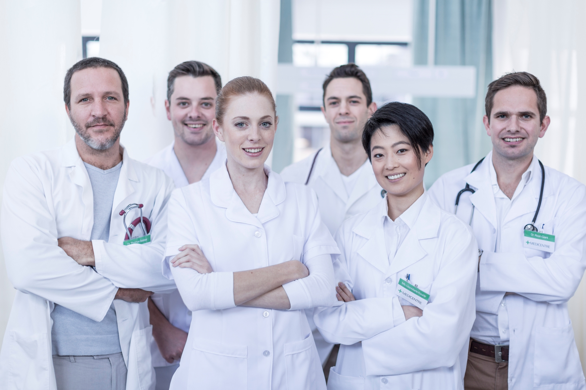 Medical Uniform Rental Companies Near You, Right Here