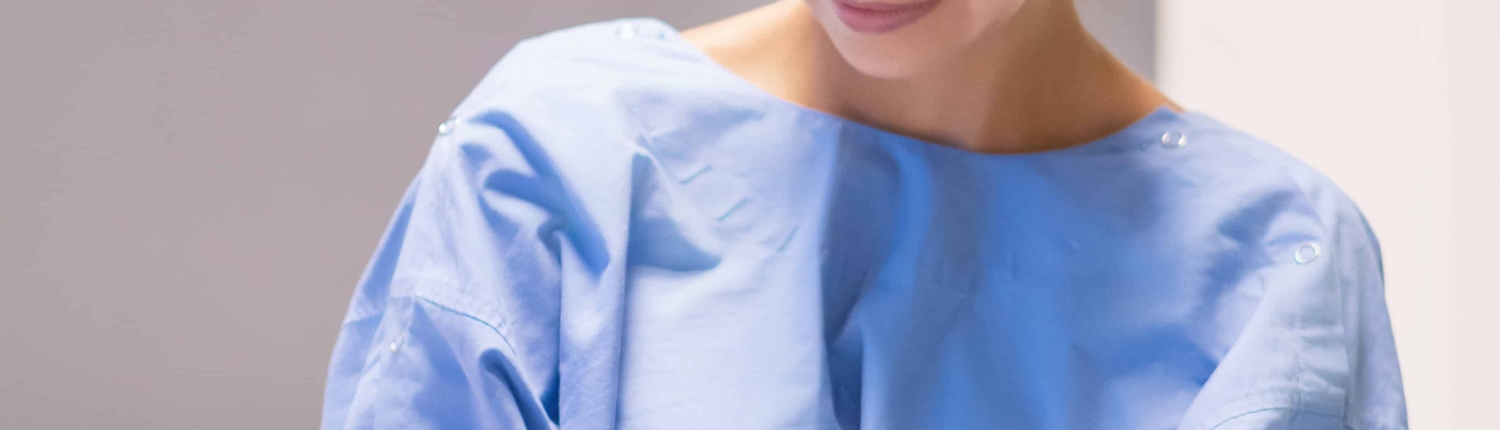 Patient Gown Rentals